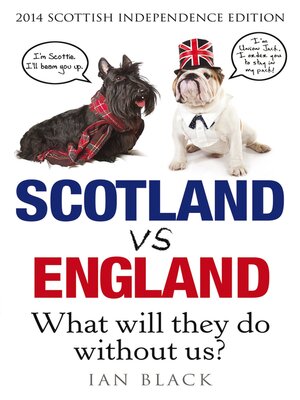 cover image of Scotland Vs England 2014